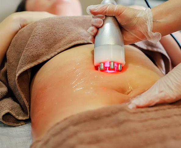 Deep Tissue Laser